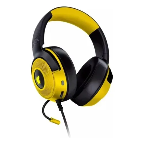 Audifonos Headset Razer Kraken V3 Edicion Especial Alambrico
