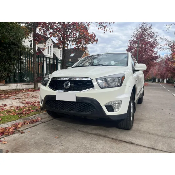 Ssangyong A.sports Ac Ll Aut