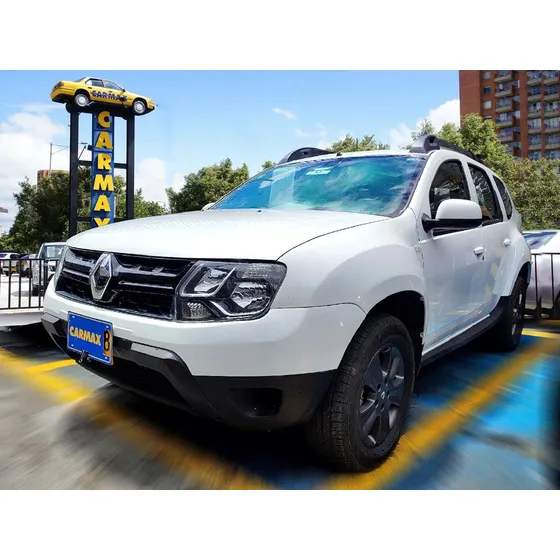 Renault Duster 2.0 Dynamique 4x4