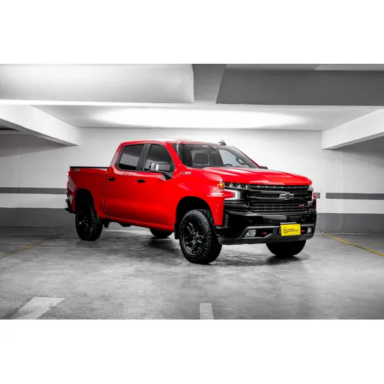 Chevrolet Silverado 5.3 V8 Lt Trail Boss Z71