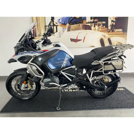 Bmw R 1250 Gs Adventure