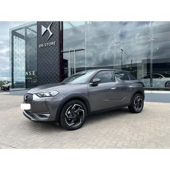 D·s Ds3 Crossback 1.2 Puretech 155 So Chic At8