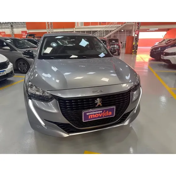 Peugeot 208 Active 1.6 (flex) (aut)