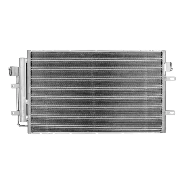 Condensador Ar Condicionado Iveco Daily 30s14, 35s14, 70c17n