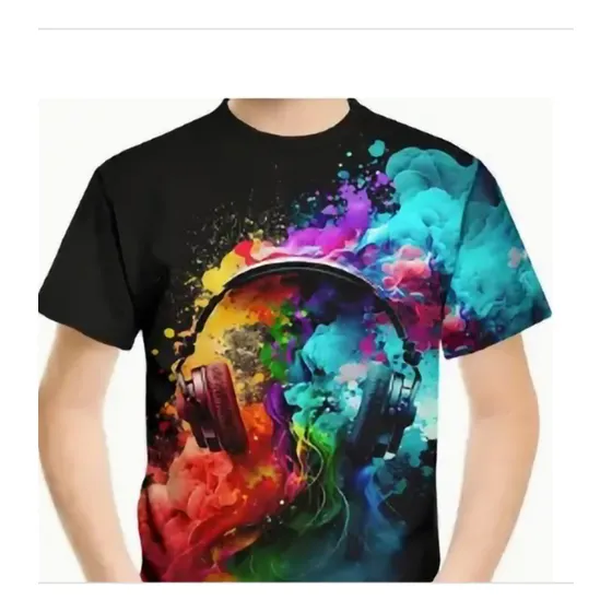 Franela, Camisa Para Niños, Excelente Calidad