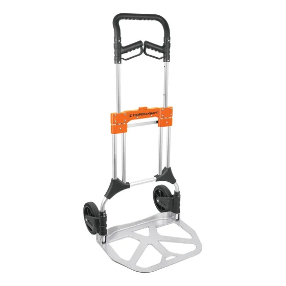 Diablo De Carga Plegable 200 Kg Aluminio Expert Truper 14090