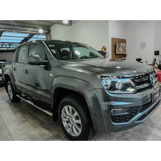 Volkswagen Amarok 2.0 Cd Tdi 180cv Comfortline