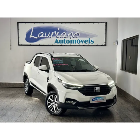 Fiat Strada 1.3 Firefly Flex Volcano Cd Cvt
