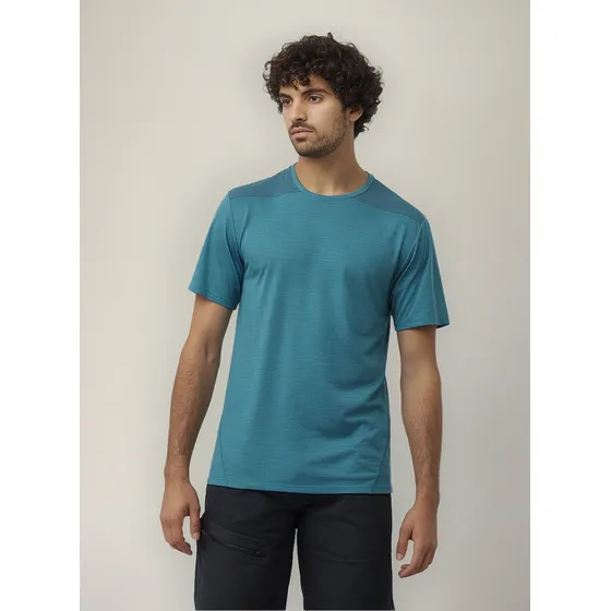 Outline Ss Tee M