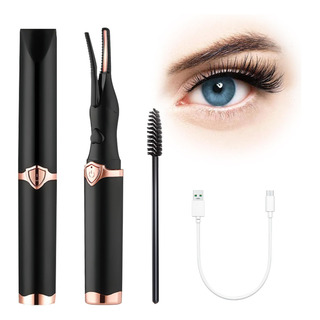 Rizador De Pestañas Eléctrico Nuevo 2025, Heated Eyelash Rizador De Pestañas Eléctrico Nuevo 2025, Heated Eyelash