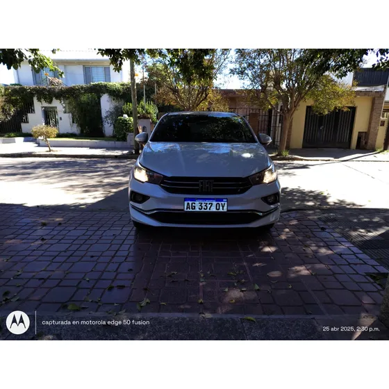 Fiat Cronos 1.3 Precision Cvt