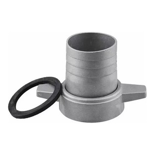 Cople Motobomba De Aluminio 3 Pulgadas Conector Espiga Cople Motobomba De Aluminio 3 Pulgadas Conector Espiga