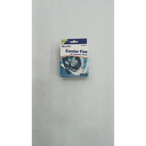 Fan Cooler Para Computadora Nycetek