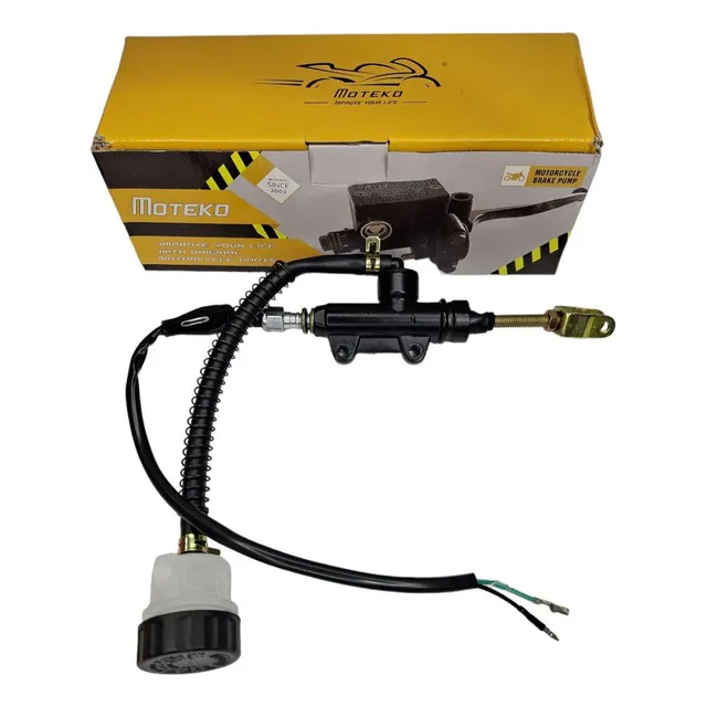 Bomba Freno Trasero Con Cable Empire Tx200 Rkv 200 Mmb