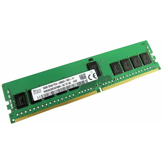 Memória Ram 16gb Ddr4 2666mhz Ecc - Superstorage 1u