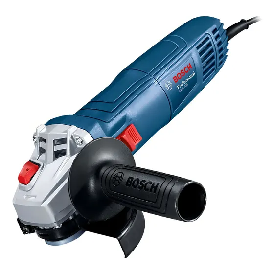 Amoladora angular Bosch 4.1/2 Pol, 1200 rpm, Gws700, color único, frecuencia 60 Hz, 220 V