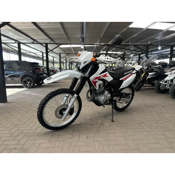 Honda Xr 250 Tornado