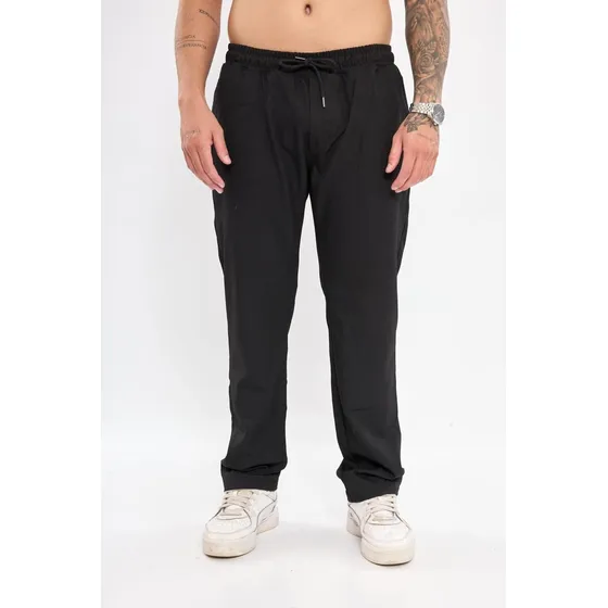 Pantalon Joguer Sastrero Liso  Hombre Baron Blonde