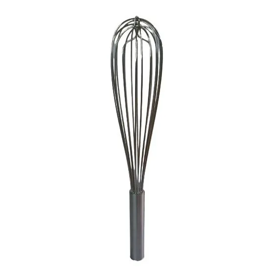 Batidor Manual Acero Inoxidable Industrial 40cm