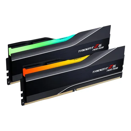 Memória DDR5 Amd Expo 32GB 6000mhz CL30 2x16GB G.skill Trident F5