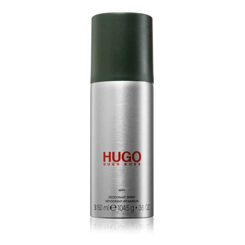 Desodorante Hugo Boss Cantimplora 150ml Hombre-100%original