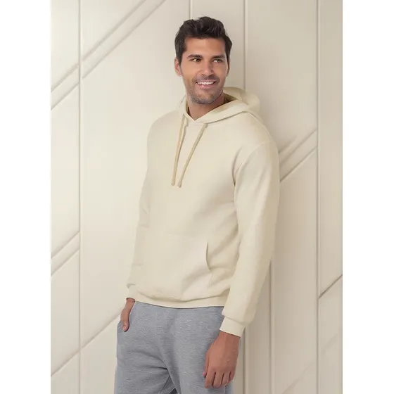 Hoodie Yazbek Canguro Felpa Unisex Deportivo