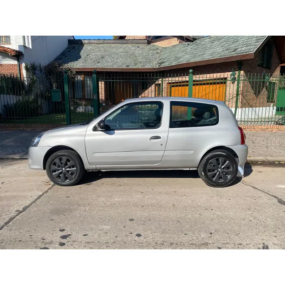 Renault Clio 1.2 Mio Confort Plus Abc