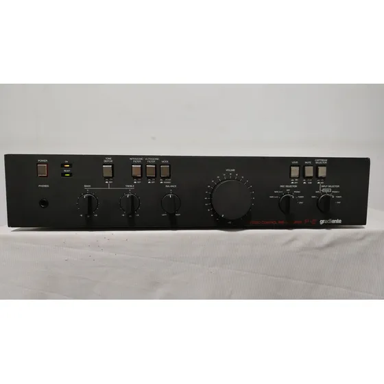 Pre Amplificador Gradiente Esotech P-2