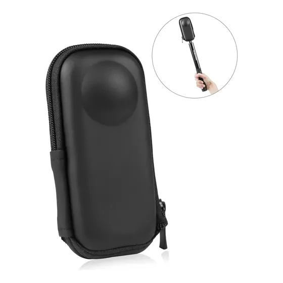 Estuche Para Camara Insta360 X5 X4 Compatible Selfie Stick