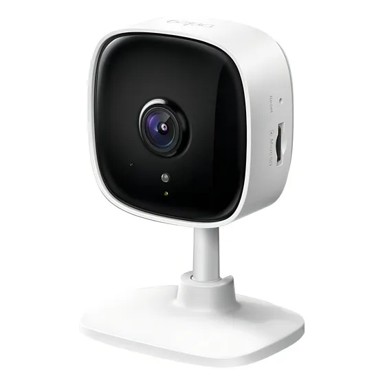 Camara Vigilancia Wifi Vision Nocturna 3mp Tp-link Tapo C110
