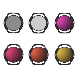 Para Filtros De Lente De Drone Uv/cpl/nd/para Dji Neo / Para Filtros De Lente De Drone Uv/cpl/nd/para Dji Neo /