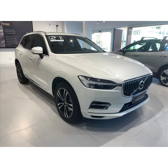 Volvo Xc60 2.0 T8 Hybrid Momentum Awd Geartronic