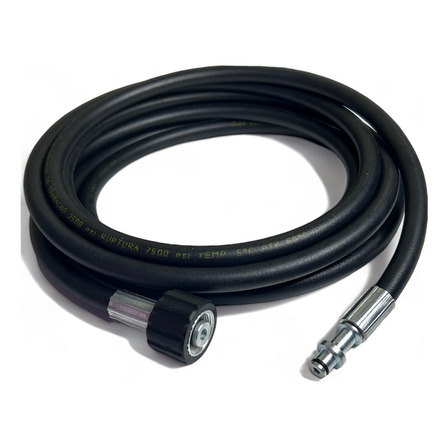 Mangueira Resistete Lavadora Karcher K2 2.500 - 5m Mangueira Resistete Lavadora Karcher K2 2.500 - 5m