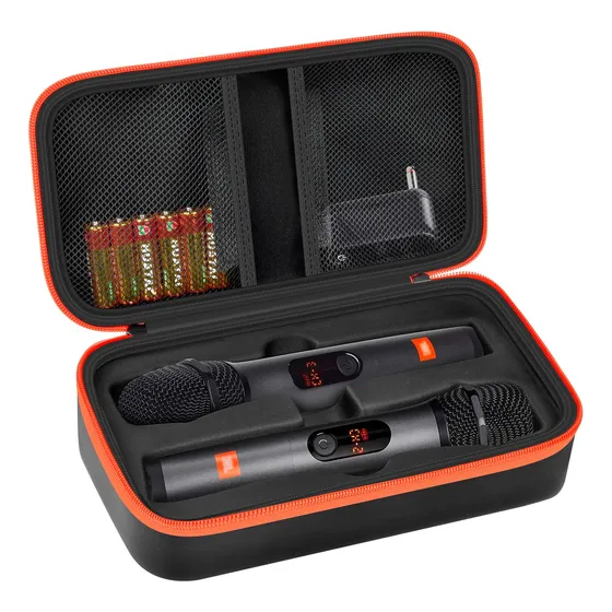 Funda De Micrófono Inalámbrico Againmore Para Jbl Wireless T