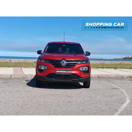Renault Kwid Zen