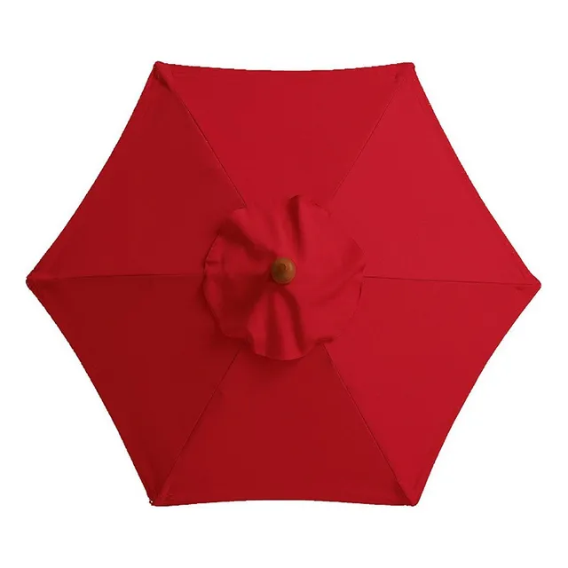 Funda De Repuesto Para Paraguas Exterior Impermeable De 2.7m
