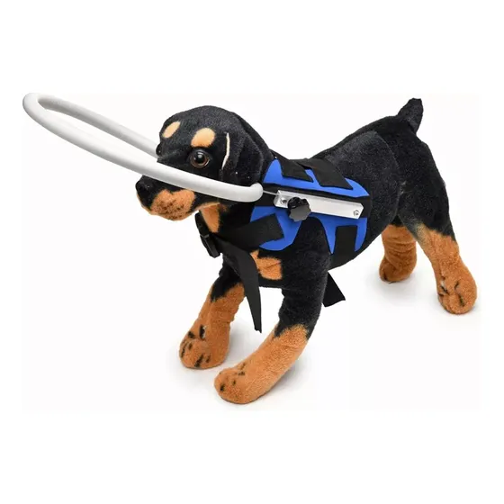 Dispositivo Guia Para Cães Cegos