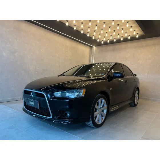 Mitsubishi Lancer Lancer 2.0 16v Gt Cvt