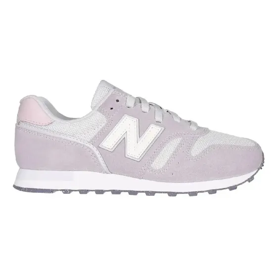 Zapatillas Urbanas Mujer New Balance 373 Beige/rosas