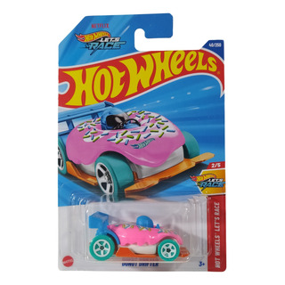 Hot Wheels Donut Driftter #40 Ed-2025 Hw-2 Hot Wheels Donut Driftter #40 Ed-2025 Hw-2