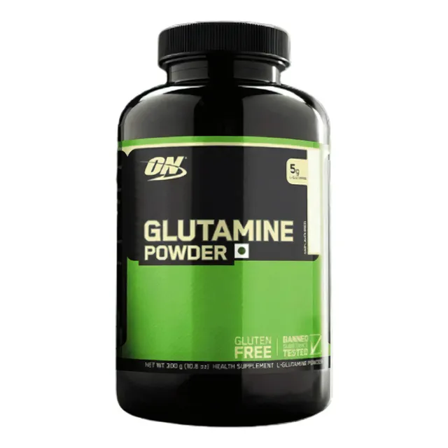 Glutamina Powder On 60 Serv 300 Gr - On Sabor Neutro