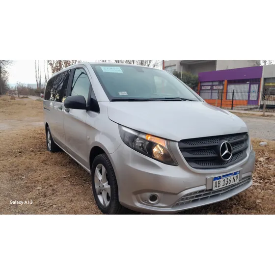 Mercedes-benz Vito 2.0 Tourer 8 Pas