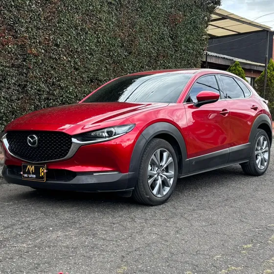 Mazda Cx-30 2025 2.0 Touring Hibrido Ligero - Mhev At