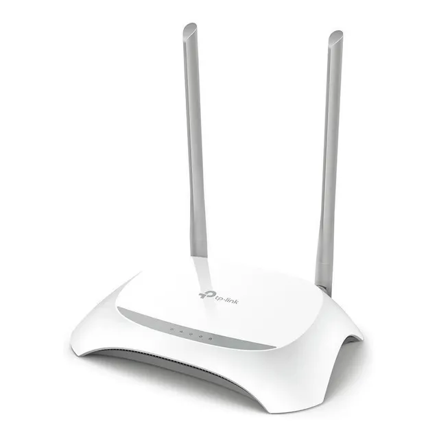 Router Tp-link 300mbps Doble Antena Tl-wr850n