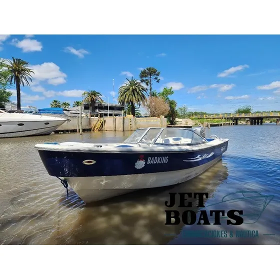 Tracker Pampa Marine 520 Open Mariner 60 Hp 2 Tiempos