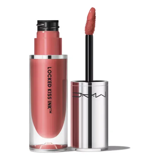 Labial MAC Kiss Ink Locked color mischief mate