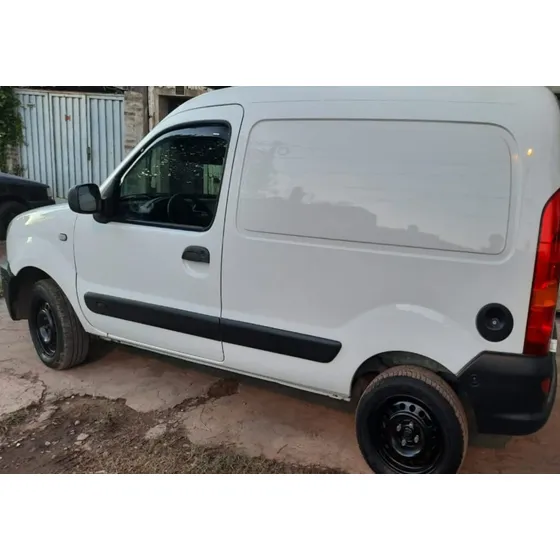 Renault Kangoo 1.5 2 Furgon Confort Aa Da Svt 1plc