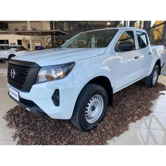 Nissan Frontier 2.3t S 4x4 Mt L22