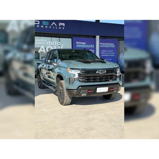 Chevrolet Silverado 4x4 5.3