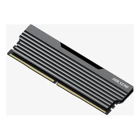 Memória RAM DDR4 16GB 3200MHz Hiksemi Future DIMM Preto Gamer